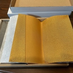 金銀　金封ふくさ　未使用品の画像
