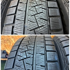 185/65R15🌈ピレリ、アイスアシンメトリコプラス🌈4本セット🌈🐿️の画像