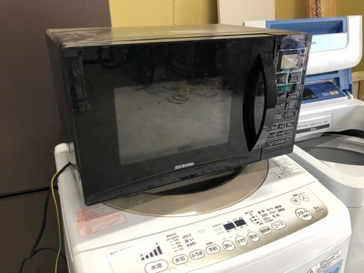 オーブンレンジ ブラック MO-TJ2 [約16L]  2022年