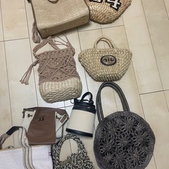 レディース　バッグ　色々あります※値段バラバラ