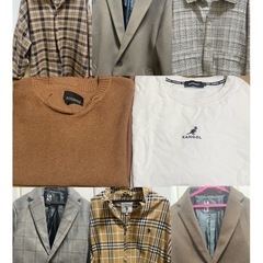 ブランド服まとめ売り