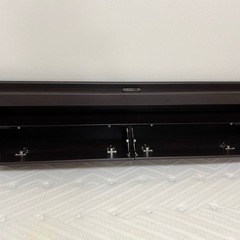 【ニトリ】ダブルベッドフレーム・ポケットコイルマットレスの画像