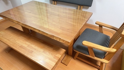 使用8ヶ月！美品　ダイニングテーブルセット