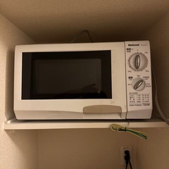 電子レンジ