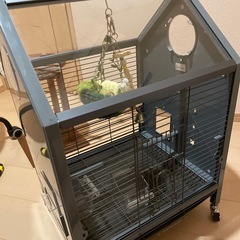 アクリル製バード・ゲージ
の画像