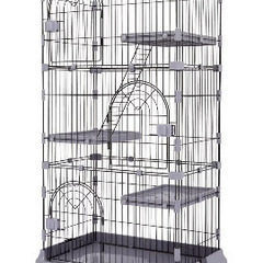 猫のゲージ　3段　美品