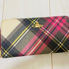ヴィヴィアン財布👛チャック故障