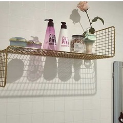 IKEA スヴェンス　ゴールド　 