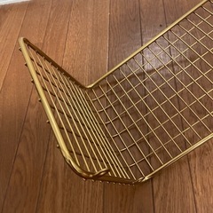 IKEA スヴェンス　ゴールド　 の画像