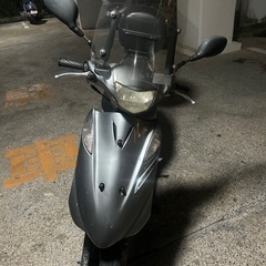 アドレス125