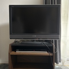 テレビ+テレビ台