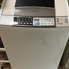 日立 洗濯機 ビートウォッシュ