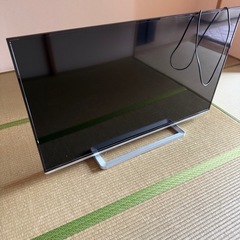 テレビ取りに来てくれる方限定