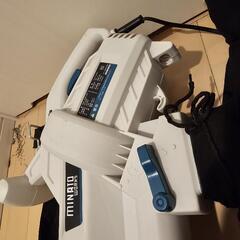 大型電動工具「ミナト 電動ブロワバキューム MBV-1000」の画像
