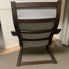 POÄNG ポエング
の画像