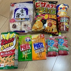 お菓子セット　詰め合わせ