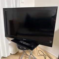 SONY BRAVIAテレビ32インチ（6/15まで） 