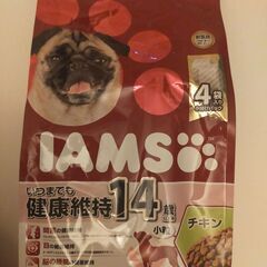 IAMS　14歳以上　アイムス　犬　ドライフード　チキン　2.6...