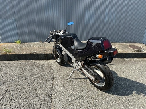 まだお取引可能！SUZUKI ギャグ カスタム 外装塗装済み 配送可能です