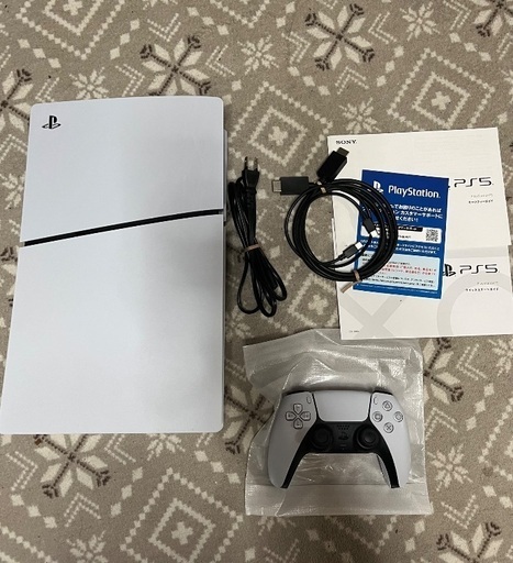 プレステ5  6/4まで