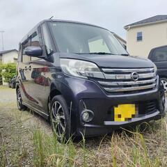 H26年日産 デイズルークスHWD iストップ 全方位カメラ