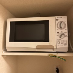 電子レンジ
