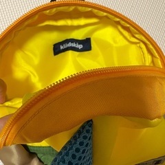 子ども用リュックサックの画像