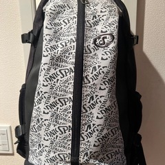 大容量　リュック　ボール＆靴も入ります