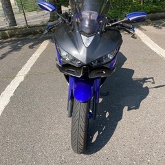 YAMAHA YZF-R25
