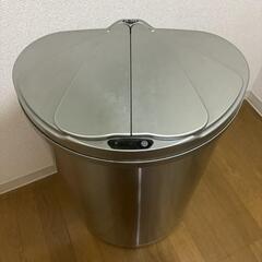 自動ゴミ箱