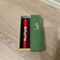 和ろうそく