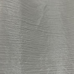 ニトリ　遮光2級カーテン（エストグレー150×200）、遮像レースカーテン（Nナチュレシャイン150×198）の画像