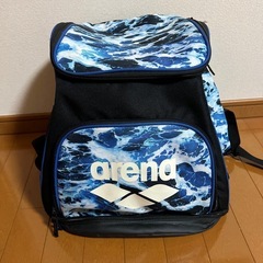 arena リュック