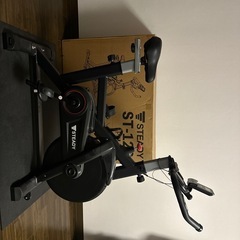 新品
スピンバイク　
