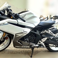 CBR250RRの画像