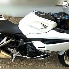 CBR250RRの画像