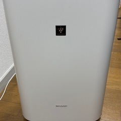 SHARP シャープ 空気清浄機 2018年製