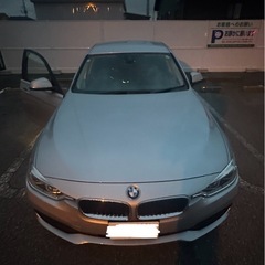 BMW320D！車検あり！2015年！4万km！