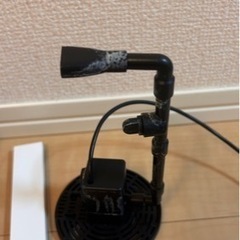 20cmキューブ水槽セットの画像