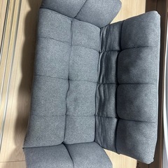 ニトリ　コンパクトソファ