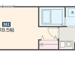 🏢安心の叶えRoom✨『1K』あきる野市二宮✨敷金礼金無料…