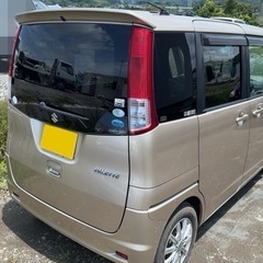 【Final price】SUZUKI PALETTE(2010)車検R7.7の画像