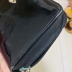 ヴィヴィアン財布👛の画像