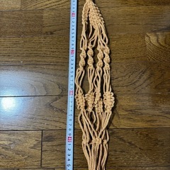 フラワーハンガー　２つの画像