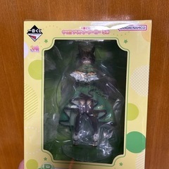 ウマ娘プリティーダービー　1番くじ　未開封　A賞キタサンブラックB賞サトノダイヤモンド　セットの画像
