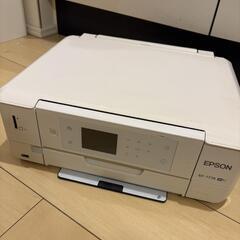 EPSON プリンター EP777A
