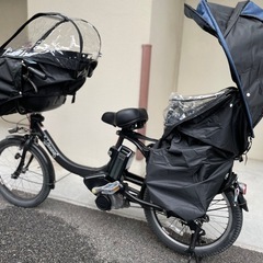 自転車購入者様用　　レインカバーセット　マルト