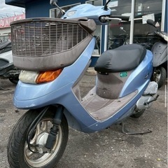 低燃費原付！FI車！分割できます😁の画像