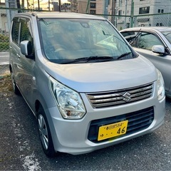 ワゴンR （mh34s） 車検9年3月 エネチャージ　レーダーサ...