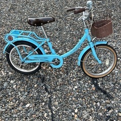 子ども　自転車　16インチ
